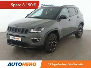 Jeep Compass 1.3 T4 4xe Plug-in Hybrid S Aut.*XENON*TEMPO*CAM*