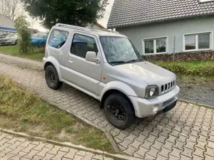 Suzuki Jimny 1.3 4WD Club / TÜV 11/26