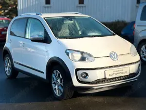 Volkswagen up! Up! cross* Bild 2