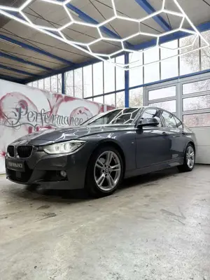 BMW 320 d F30 M-Paket Individual *Garantie*Scheckheft*
