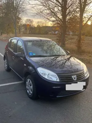 Dacia Sandero 1.4 MPI