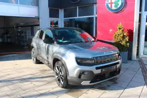 Jeep Avenger Summit Electric Bild 2