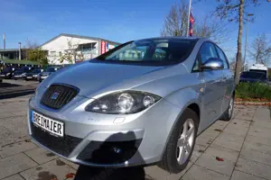 SEAT Altea STYLE*AUTOMATIK*TÜV NEU*8-FACH*KLIMA*AHK*LM*