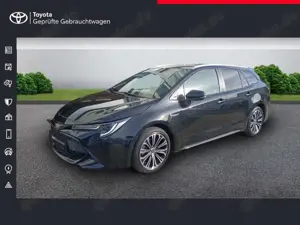 Toyota Corolla Touring Sports 2,0 Hybrid Team D + Technik Paket