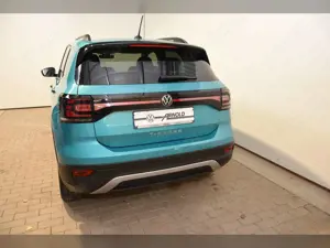 Volkswagen T-Cross TSI Active Bild 4