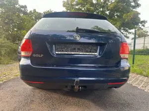 Volkswagen Golf V Variant Trendline Bild 5