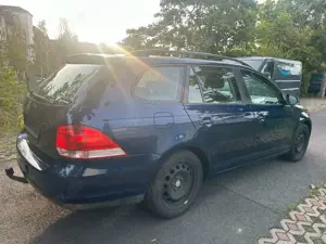 Volkswagen Golf V Variant Trendline Bild 4