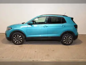 Volkswagen T-Cross TSI Active Bild 3