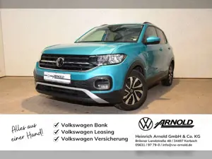 Volkswagen T-Cross TSI Active Bild 1