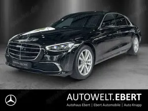 Mercedes-Benz S 580 e 4M L Exclusive FirstClass Chauffer FondTV