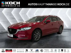 Mazda 6 2.0 SKYACTIV-G 15 Exclusive AHK STDHz HUD 30