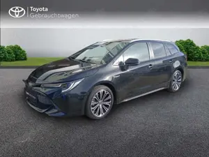 Toyota Corolla Touring Sports 2,0 Hybrid Team D + Technik Paket Bild 2
