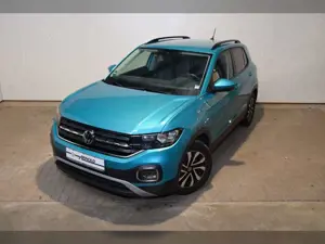 Volkswagen T-Cross TSI Active Bild 2