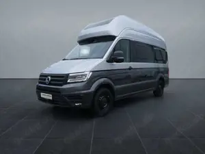 Volkswagen Crafter Grand California 600 LED GASHEIZUNG
