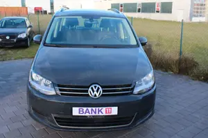 Volkswagen Sharan Comfortline 1,4 TSI BMT / Standheizung