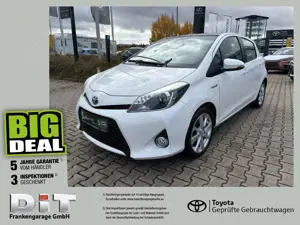 Toyota Yaris 1.5 VVT-i Hybrid Club Navi, Kamera, Pano