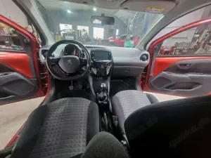 Peugeot 108 108 5-Türer VTI 72 Stop Bild 5