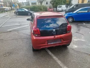 Peugeot 108 108 5-Türer VTI 72 Stop Bild 3