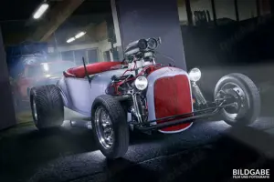 Ford Others Hotrod - T Roadster