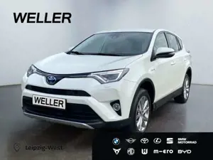 Toyota RAV 4 2.5 4x2 Hybrid Executive *360°*AHK*CAM*PDC*