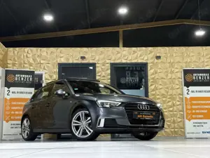 Audi A3 Sportback sport/S-LINE/LEDER/LED/PANORAMA