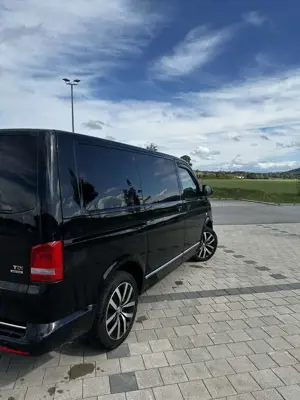 Volkswagen T5 Multivan Bild 3