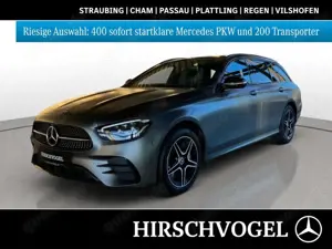 Mercedes-Benz E 300 de 4M AMG-Line+Night+Pano+AHK+DISTRON+HUP