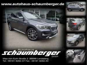 BMW X1 sDrive18d Aut. xLine * REIFEN/BREMSEN NEU *