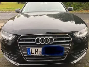 Audi A4 A4 Avant Diesel Avant 2.0 TDI DPF Ambiente Bild 2