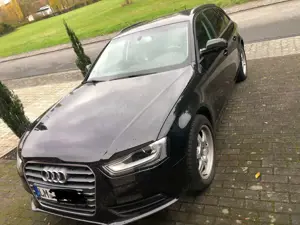 Audi A4 A4 Avant Diesel Avant 2.0 TDI DPF Ambiente Bild 4