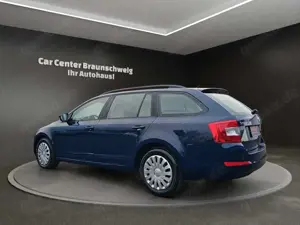 Skoda Octavia Bild 5