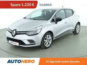 Renault Clio 1.5 dCi Limited *NAVI*LED*PDC*SHZ*ALU*KLIMA*