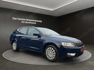 Skoda Octavia Bild 2