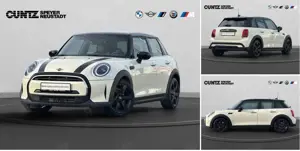 MINI Cooper 5-Türer Head-Up Rückfahrkamera Navigation