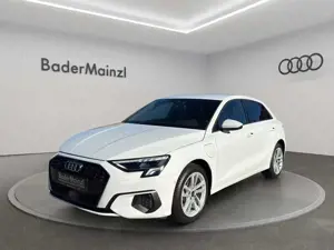 Audi A3 Sportback 1.4TFSI e S tronic Navi LED SHZ RFK