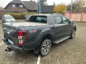 Ford Ranger Wildtrak Doppelkabine 4x4 Bild 5