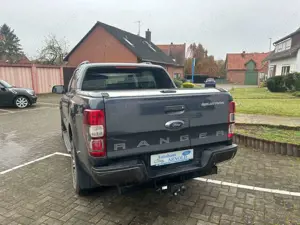 Ford Ranger Wildtrak Doppelkabine 4x4 Bild 4