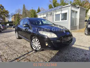 Renault Megane III Grandtour Expression 1.Hand TÜV 10.27