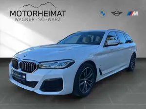 BMW 520 d xDrive Touring M Sport ACC AdapLED HiFi Leder