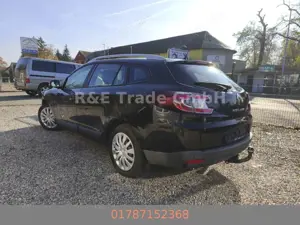 Renault Megane III Grandtour Expression 1.Hand TÜV 10.27 Bild 4