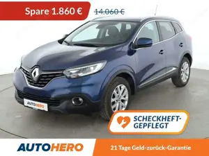 Renault Kadjar 1.2 TCe Energy Collection*NAVI*TEMPO*CAM*PDC*