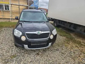 Skoda Yeti Ambition