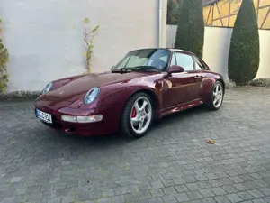 Porsche 993 911 Carrera 4S