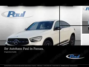 Mercedes-Benz GLC 300 de AMG Night AHK SHD Distronic Memory