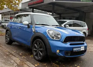 MINI Cooper S Countryman 1.6i Automatik/Vollleder/TOP