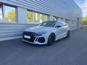 Audi RS3 RS 3 Sportback/BO/280km/h /Abgas/Design