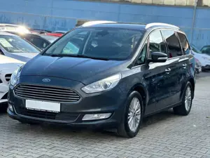 Ford Galaxy 2.0 TDCI*Zahnriemen gew.*7-Sitze*Kamera*Navi*Tempo