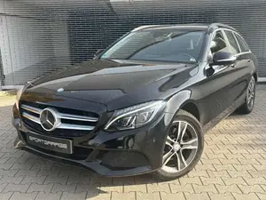 Mercedes-Benz C 220 T BlueTec d LED COMAND Distronic Plus SHZ