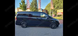 Mercedes-Benz V 250 d lang 4Matic 7G-TRONIC Exclusive Bild 5