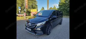 Mercedes-Benz V 250 d lang 4Matic 7G-TRONIC Exclusive Bild 3